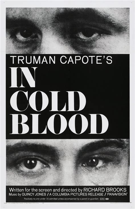 La Curiosa Historia De A Sangre Fría La Obra Maestra De Truman Capote