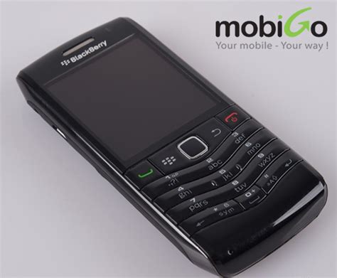 Blackberry 9105 Pearl New