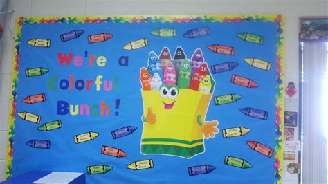 Check out these fifty classroom decoration ideas to help you brainstorm ways to make your room as welcoming as possible! Bulletin Board | Preschool PlayTime