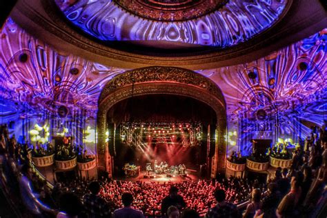 Capitol Theatre Port Chester New York Capacity There Is Seating For