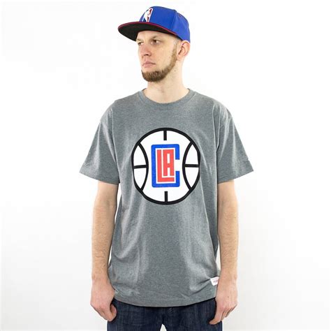 Los angeles clippers nba basketball team t shirt funny vintage 2021 new hot. Mitchell and Ness t-shirt Team Logo Traditional Los ...