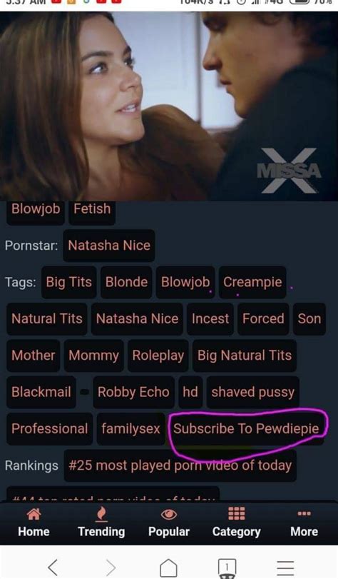 Spankbang Is Doing There Part Rpewdiepiesubmissions