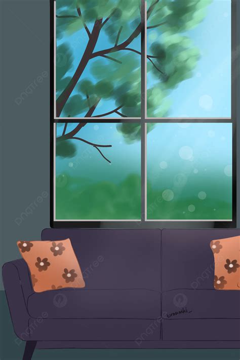 Background Desain Ruang Tamu Elegan, Ruang Keluarga, Seni Desain Kamar