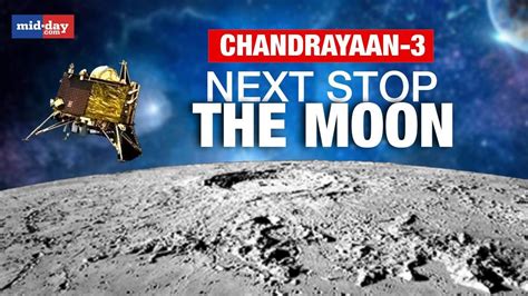Chandrayaan 3 Leaves Earths Orbit Heads Towards Moon