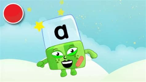 Meet Each Letter From The Alphablocks Phonics Learning Abc School Fun