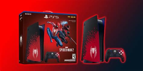 Spider Man 2 Ps5 Bundle Price Release Date Restock Alerts And Where