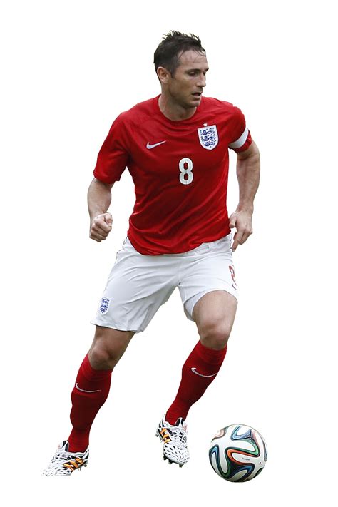 Are you searching for england png images or vector? Frank Lampard football render - 3844 - FootyRenders