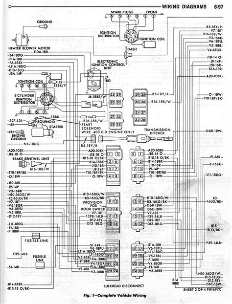 1986 Dodge Ram Wiring Diagram General Wiring Diagram