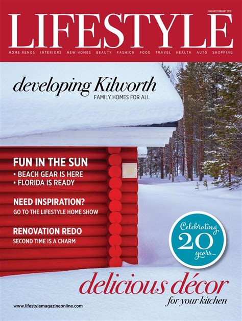 Lifestyle Magazine Janfeb 2020 By Lifestyle Magazine Online Issuu