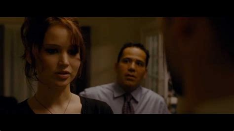 • deleted scenes • silver linings playbook: HD Silver Linings Playbook Clip - Dinner at Ronnie's ...