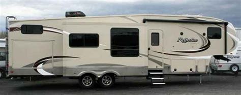 2014 Used Grand Design Reflection 323bhs Fifth Wheel In California Ca