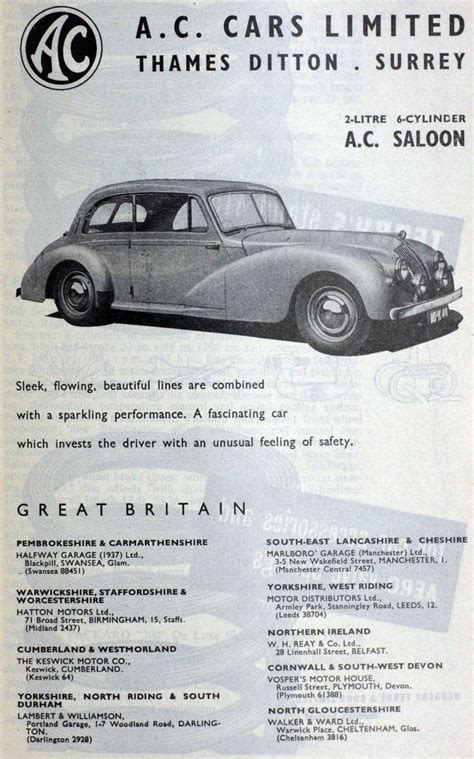 Pin by j s on CLASSY CLASSICS | Car ads, Thames ditton, Car prices