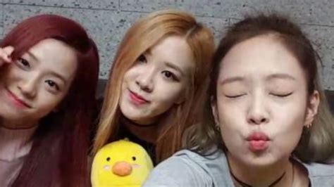 Blackpink Without Makeup Heres How Each Member Of Blackpink Looks