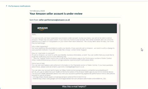 Fresh Account Suspend Seller Verification Amazon Seller Forums