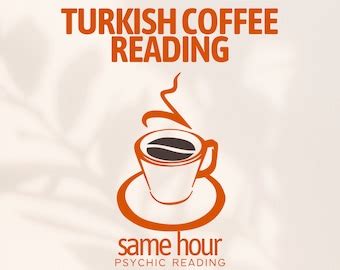 Psychic Reading Coffee Reading Fortune Telling Armenian Etsy