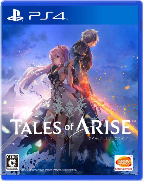 Jun 11, 2021 · bandai namco entertainment 製作，預定 9 月 9 日同步在台推出中文版的《傳奇（tales of）》系列 25 周年紀念最新作《破曉傳奇（tales of arise）》（ps5 / ps4. 《破曉傳奇》公開更加絢麗的秘奧義畫面、術技相關資訊及角色背景與世界觀詳情《Tales of Arise》 - 巴哈姆特