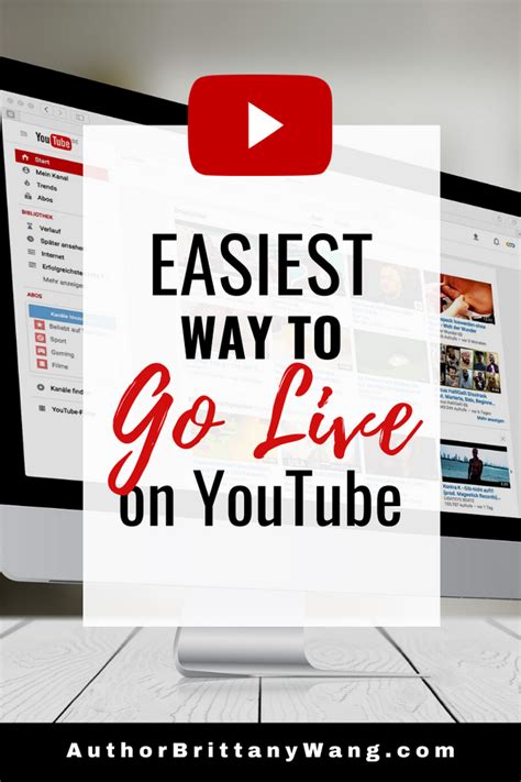 How To Go Live On Youtube With Streamyard Free And Easy