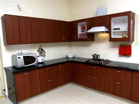 Modular Kitchen Cabinets Design India Armario De Cozinha Simples