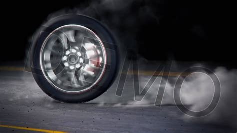 Gravel road tires are designed, specifically keeping in mind the needs of drivers that live out in the countryside or are frequent visitors. Wheel Burnout smoke - YouTube