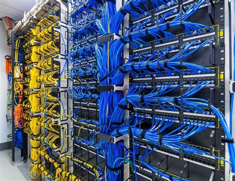 Structured Cabling Low Voltage Price Electric