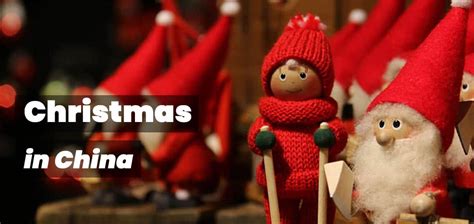 Christmas In China 6 Facts You Might Not Know