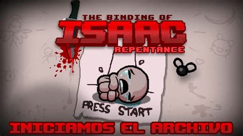 Capítulo 1 The Binding Of Isaac Serie YouTube