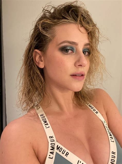 Lili Reinhart See That Girl Porn Pictures Xxx Photos Sex Images