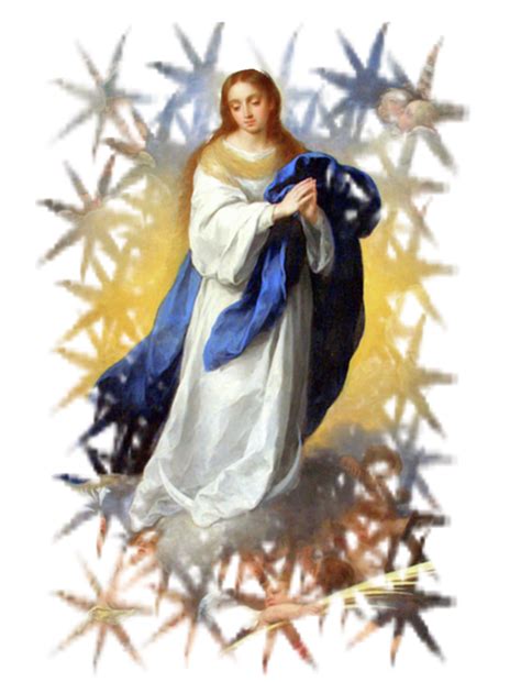 Immaculate Conception Png Png Image Download
