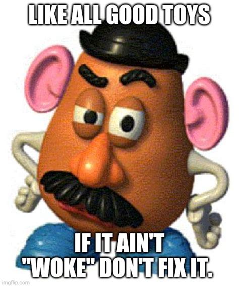 Mr Potato Head Imgflip