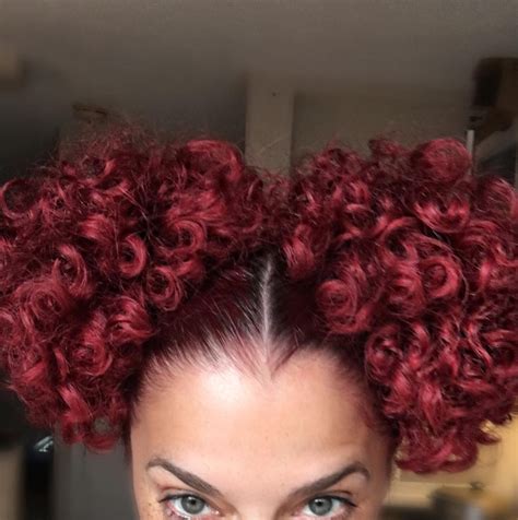 Pretty Red Curls Myfrecklesandcurls Natural Hair Styles Hair Styles