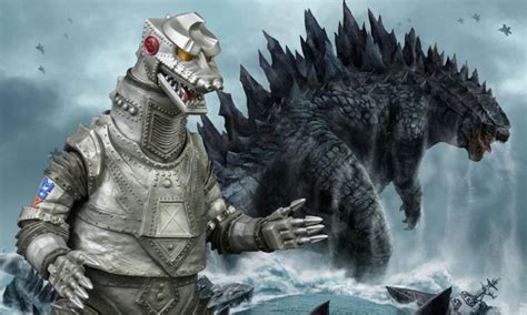 Kong is a 2021 american monster film directed by adam wingard. Mechagodzilla tendría cambios para la pelea entre Godzilla ...