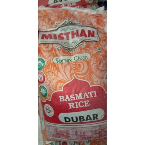 Daawat dubar is half of the full basmati grain and belongs to the. Misthan Dubar Basmati Rice, 25 Kg, Rs 2300 /quintal Sumit ...