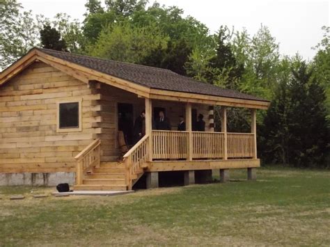 Kit Log Hunting Cabin Diy Hunting Cabin Small Do It Yourself Cabins
