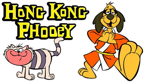 Hong Kong Phooey