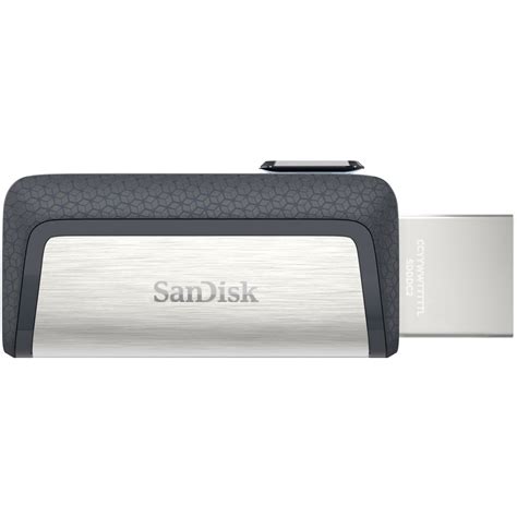 Sandisk 32gb Ultra Dual Drive Usb Type C Flash Sdddc2 032g A46