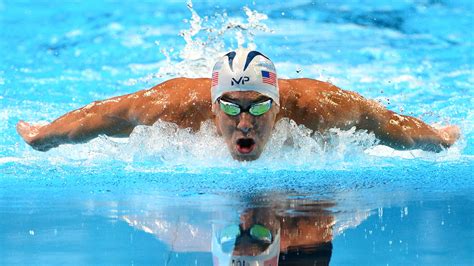 He benefited from having a coach who recognized his talent early on, and phelps was also instilled with an exceptionally strong. Michael Phelps' Coach Explains How Michael Phelps Will ...