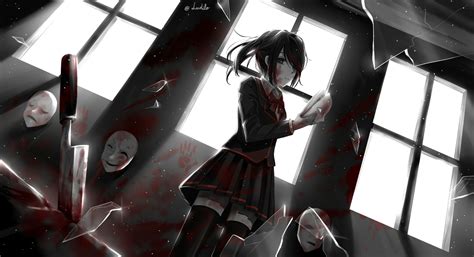 Cool Yandere Simulator Wallpaper Images And Photos Finder