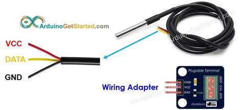 Arduino Temperature Sensor Arduino Tutorial