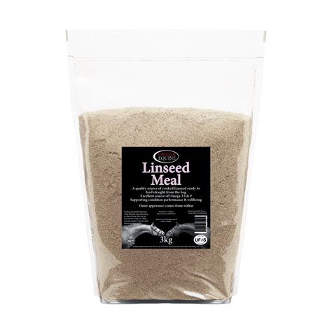 Omega Equine Linseed Meal - Manor Equestrian