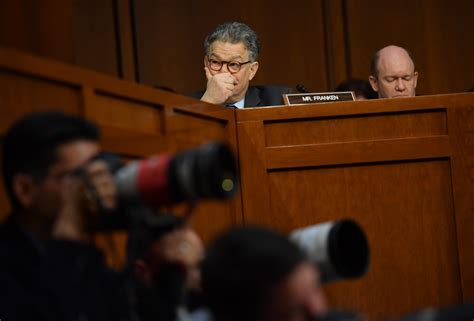 The Daily 202 How Al Franken Learned To Stop Being Funny And Love The