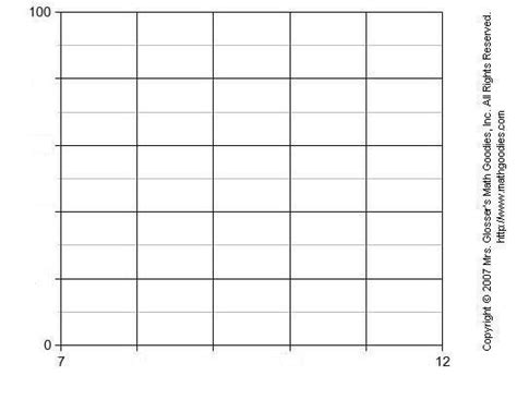 13 Best Images Of Blank Line Graph Worksheets Printable Blank Line
