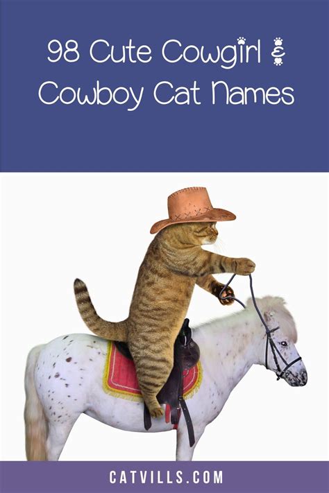 98 Cute Western Cat Names For Cowgirl Cowboy Cats Artofit