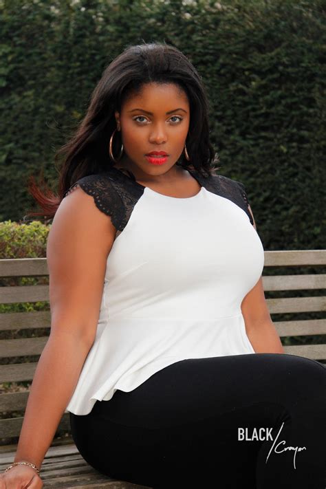 Most Beautiful Plus Size Model In The World Simone Plus Charles Models Humble Beginnings Famous