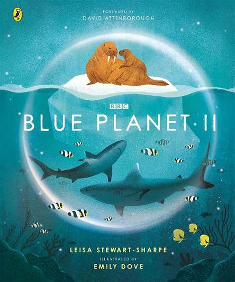 Blue Planet Ii By Leisa Stewart Sharpe English Hardcover Book Free
