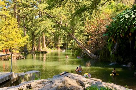 12 Best Texas Swimming Holes To Cool Off This Summer Dallas Wanderer