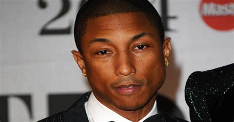 Pharrell Williams Rewrote Happy Nine Times Before Finishing The Track