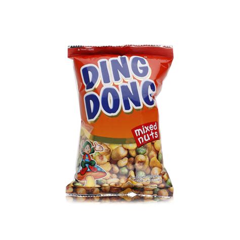 ding dong mix nuts 100g spinneys uae