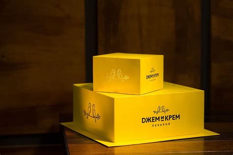 30 Packaging Designs That Feature The Color Yellow