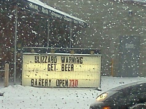 Get Beer Snow Quotes Funny Snow Humor Snow Blizzard