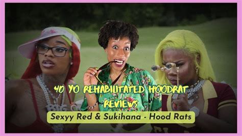 Sexyy Red And Sukihana Hood Rats Reaction By Nicole Patrice Reactionvideo Musicvideo Youtube